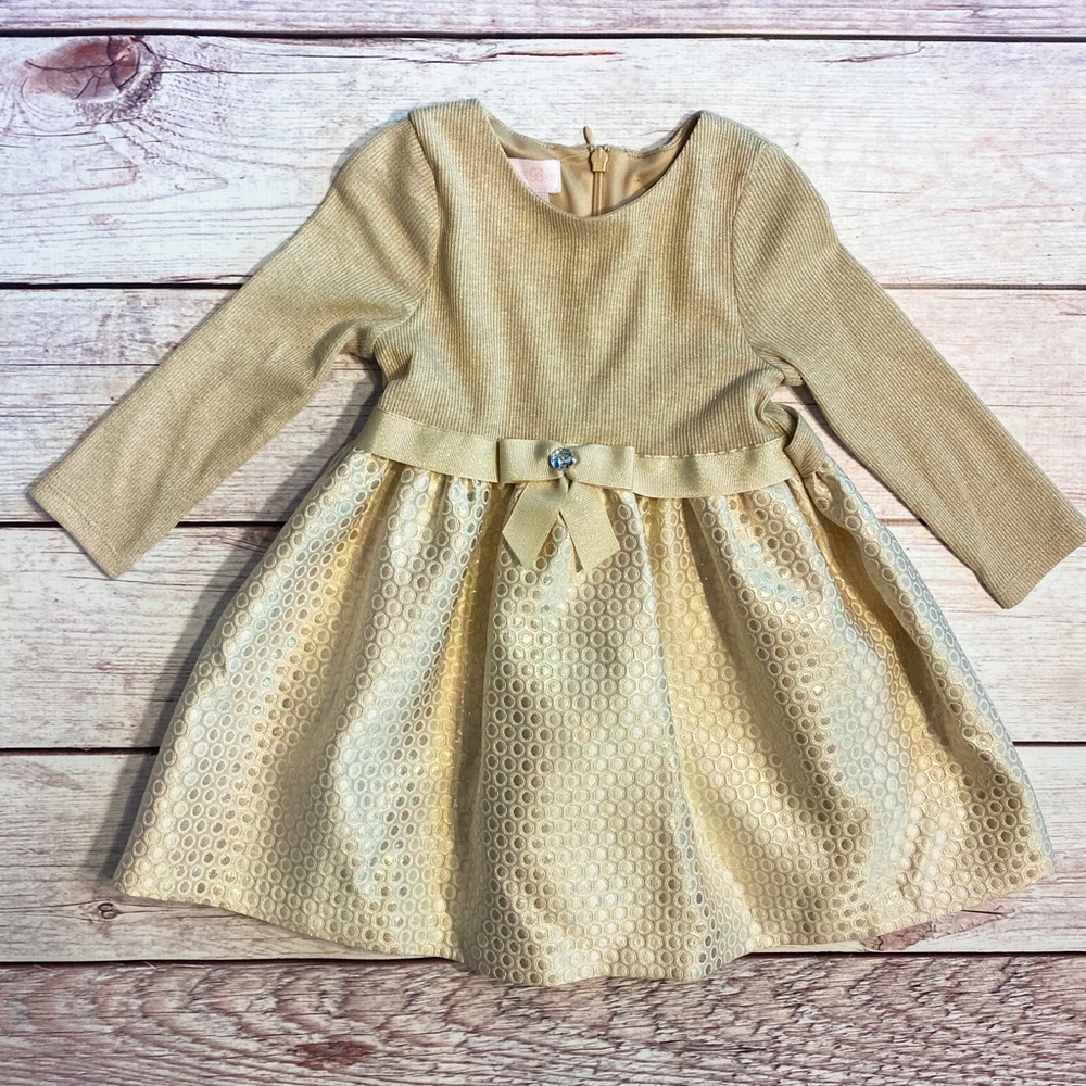 🆕 Bonnie Baby Holiday • Dress